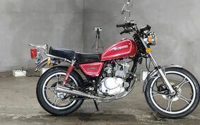 SUZUKI GN125 H 不明