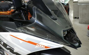 KTM 390 RC 2017 JYJ40