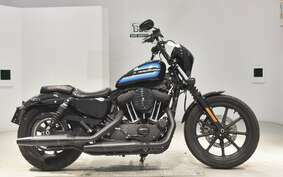 HARLEY XL1200NS 2019 LP3