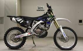 YAMAHA WR450F CJ16