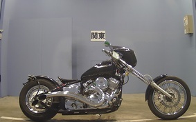 YAMAHA DRAGSTAR 400 2005 VH01J