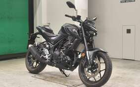 YAMAHA MT-25 A RG74J