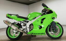 KAWASAKI NINJA ZX-6R 1998 ZX600G