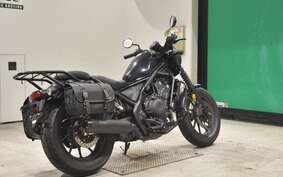 HONDA REBEL 500 A 2022 PC60