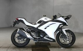 KAWASAKI NINJA 250 EX250L