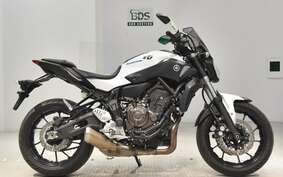 YAMAHA MT-07 2017 RM07J