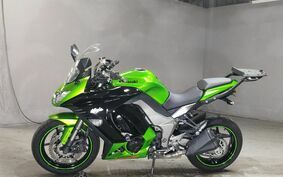 KAWASAKI NINJA 1000 2012 ZXT00G