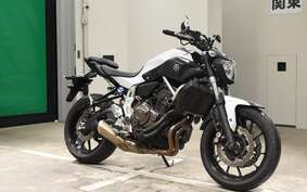 YAMAHA MT-07 ABS 2014 RM07J