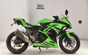 KAWASAKI NINJA 250 ABS EX250L