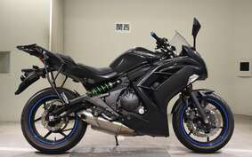 KAWASAKI NINJA 400 2016 EX400E