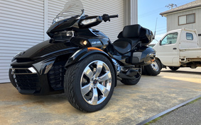 BRP CAN-AM Spyder F3リミテッド 2018