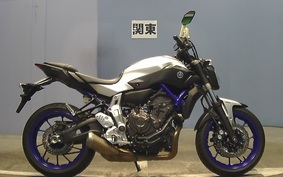 YAMAHA MT-07 ABS 2015 RM07J