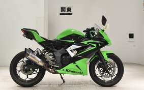 KAWASAKI NINJA 250 SL BX250A