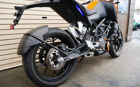 KTM 200 DUKE JUC4L