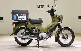 HONDA CROSS CUB 110 JA45