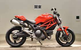 DUCATI MONSTER 696 2010 M500A