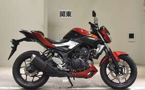 YAMAHA MT-03 2016 RH07J