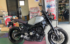 YAMAHA XSR900 2019 RN56J