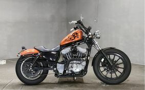 HARLEY XL883L 2004 CMM