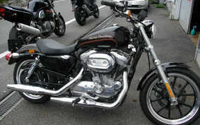 HARLEY XL883L Sportster 2011 CR2