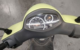 SUZUKI LETS4 CA45A