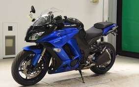 KAWASAKI NINJA 1000 2011 ZXT00G