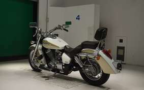 HONDA SHADOW 750 Gen. 3 2009 RC50