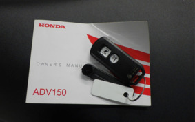 HONDA ADV150 KF38