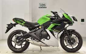 KAWASAKI NINJA 400 ABS 2013 EX400E