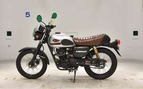 KAWASAKI W175 CAFE  BJ175B