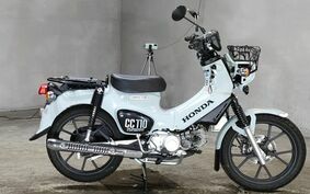 HONDA CROSS CUB 110 JA60