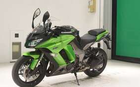 KAWASAKI NINJA 1000 A 2013