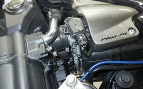 HONDA CB1300SF SUPER BOLDOR 2009 SC54