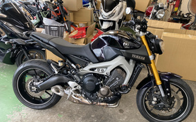 YAMAHA MT-09 2018 RN34J