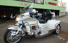 HONDA GL1500 SIDECAR TRIKE 1998 SC22