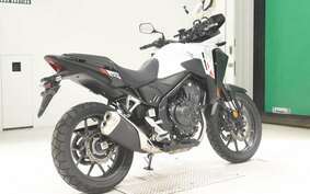 HONDA NX400 2024 NC65