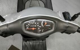 SUZUKI ADDRESS V125 G CF4EA