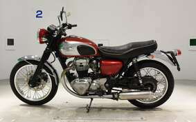 KAWASAKI W650 2008 EJ650A