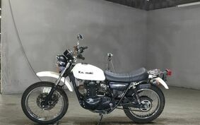 KAWASAKI 250TR BJ250F