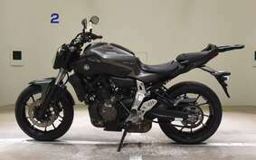 YAMAHA MT-07 ABS 2014 RM07J