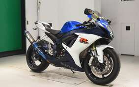 SUZUKI GSX-R750 2012 GR7MA