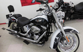 HARLEY FLSTN Softail Deluxe 2008 JD5