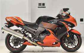 KAWASAKI ZZ1400 NINJA R 2009 ZXT40C