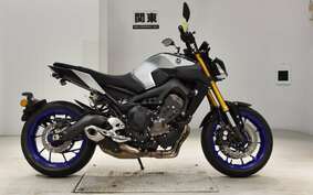 YAMAHA MT-09 ASP 2021 RN52J