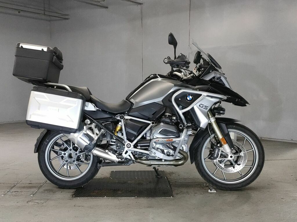 BMW r1200gs 2017