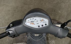 SUZUKI LETS4 CA45A