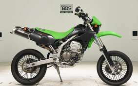 KAWASAKI KLX250D TRACKER LX250E