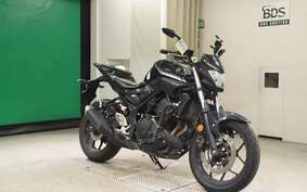 YAMAHA MT-25 RG43J