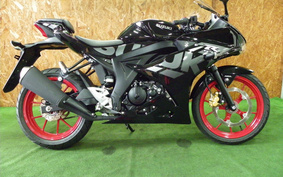 SUZUKI GSX-R125 DL33B