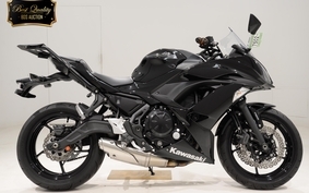 KAWASAKI NINJA 650 A 2018 ER650H